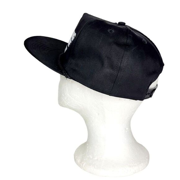 Vintage 76 Racing Gasoline Flat Bill Braided Strap Snapback Hat Cap Unisex NEW - Picture 7 of 9